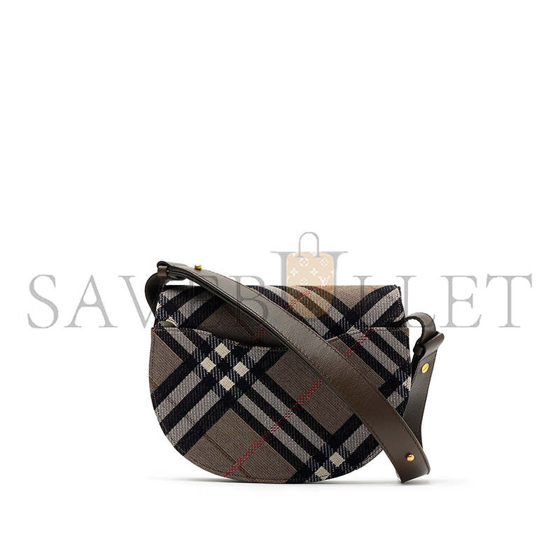 Bv*b*rry runway small bridle bag 81165121 (24*20.5*8cm)
